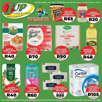 1UP Cash & Carry catalogue  - 08/05/2024 - 13/05/2024.