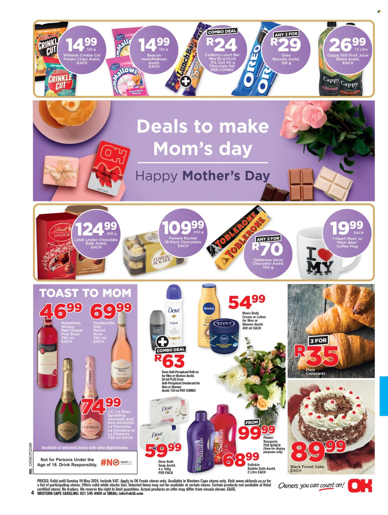 OK Foods specials - 08/05/2024 - 19/05/2024. Page 4