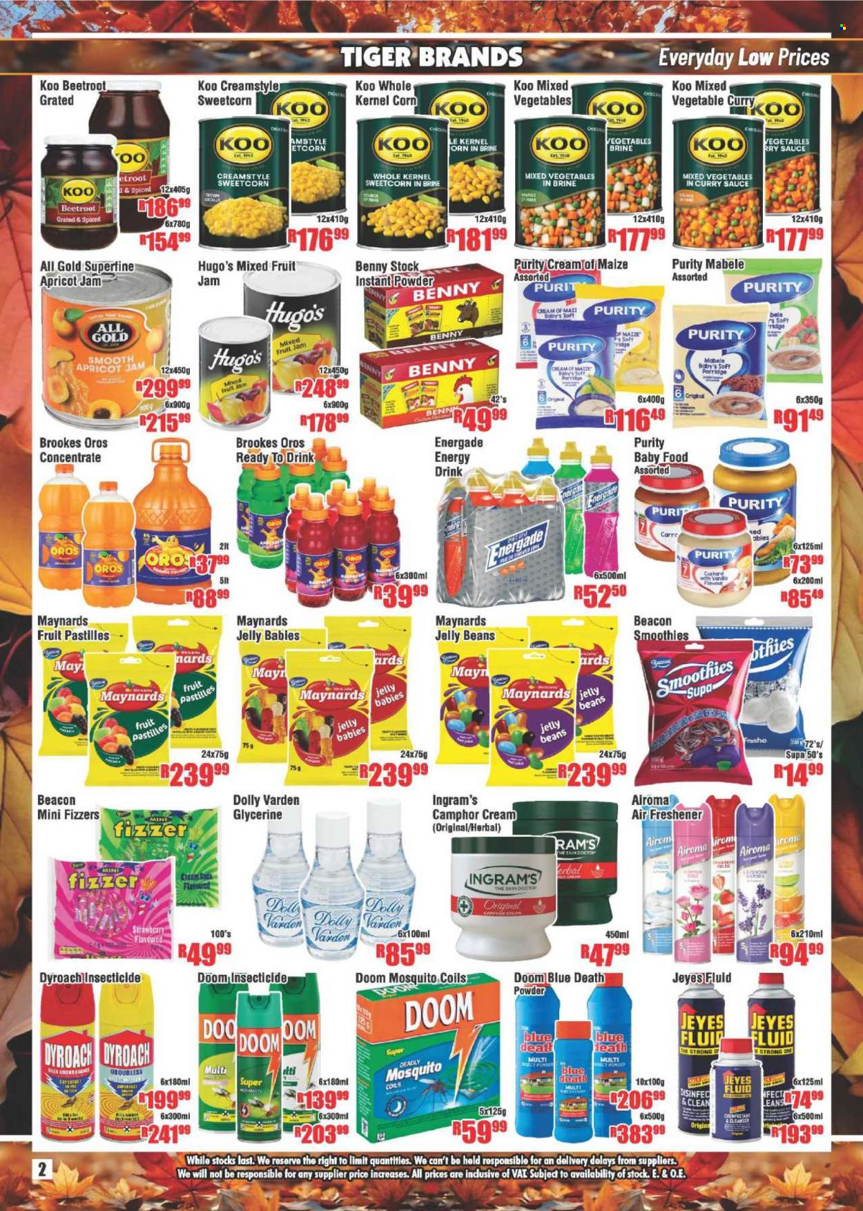 Devland specials - 06/05/2024 - 09/06/2024. Page 2