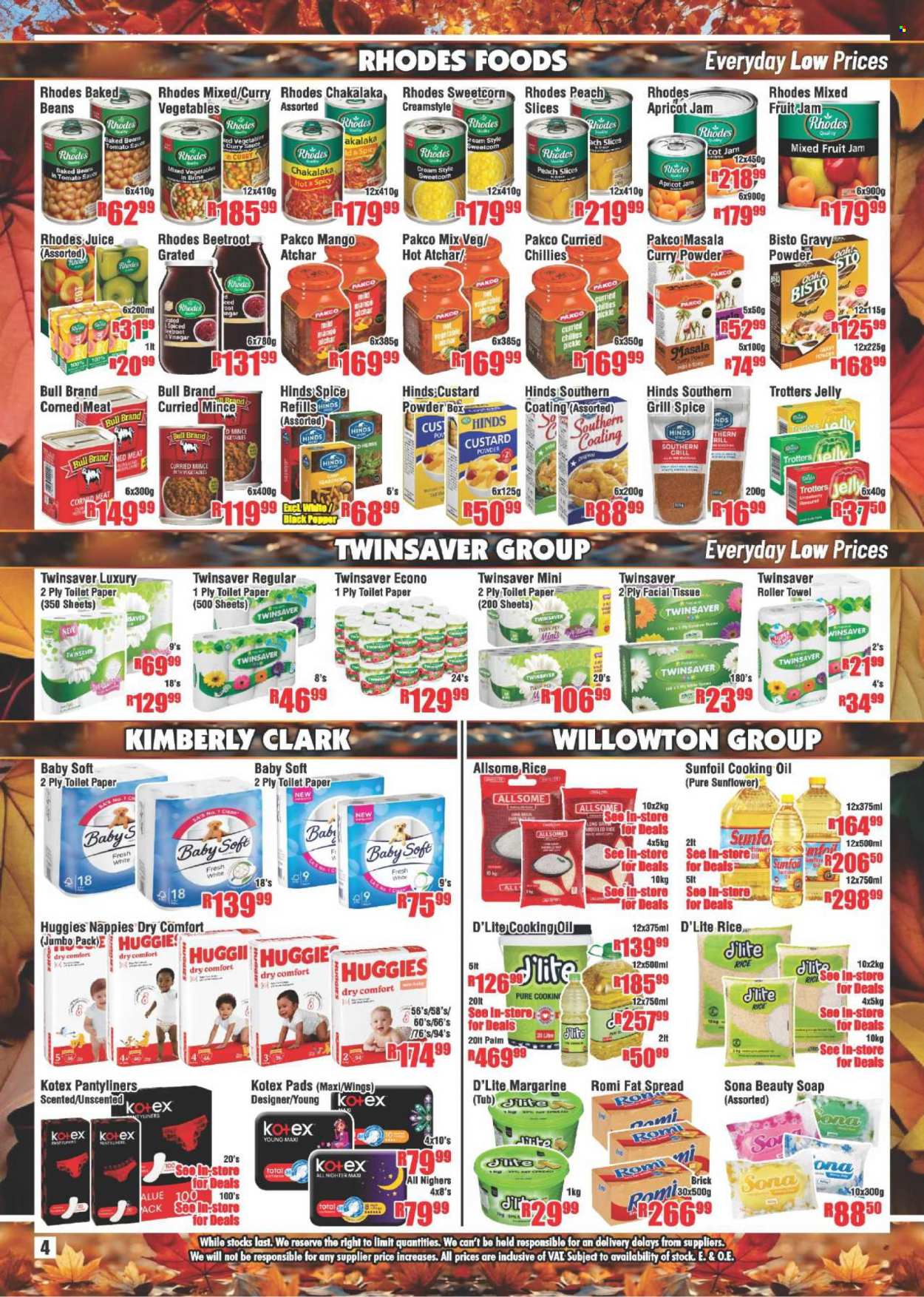 Devland specials - 06/05/2024 - 09/06/2024. Page 4