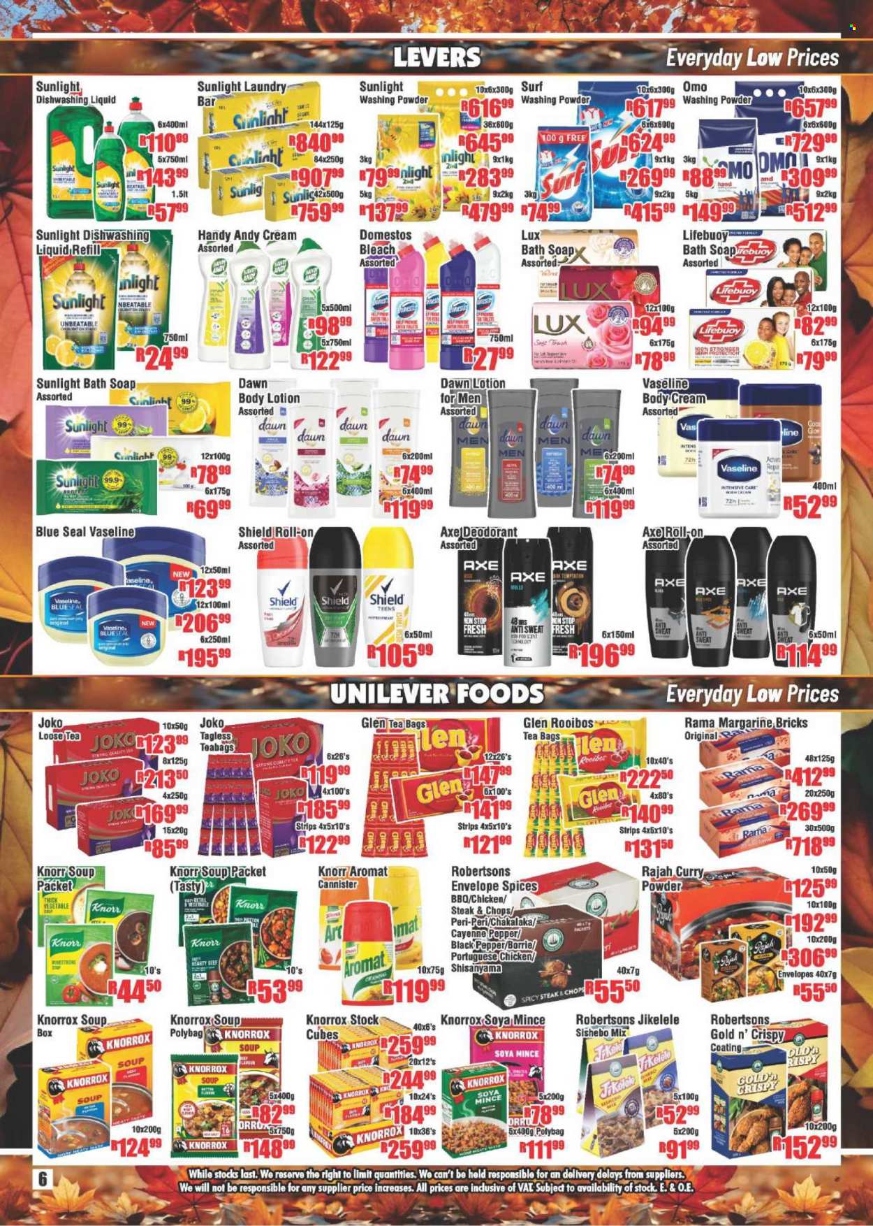 Devland specials - 06/05/2024 - 09/06/2024. Page 6