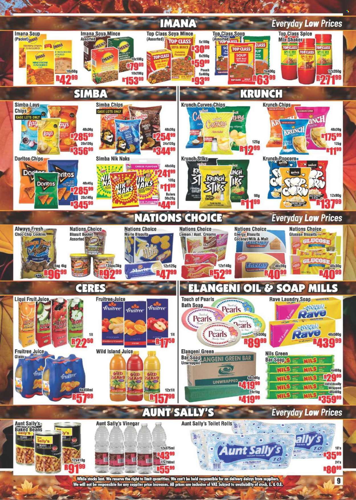 Devland specials - 06/05/2024 - 09/06/2024. Page 9