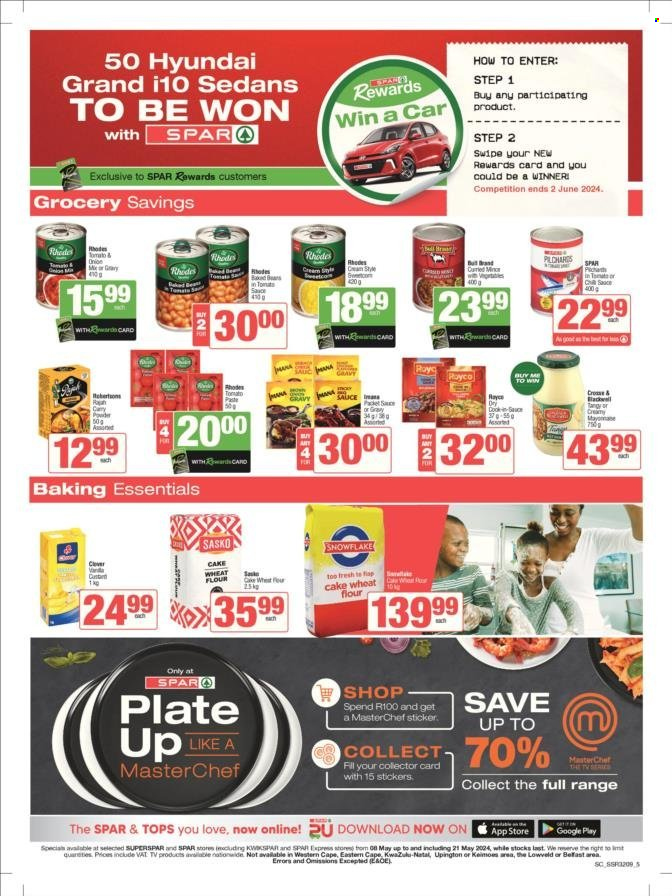 SPAR specials - 08/05/2024 - 21/05/2024. Page 5