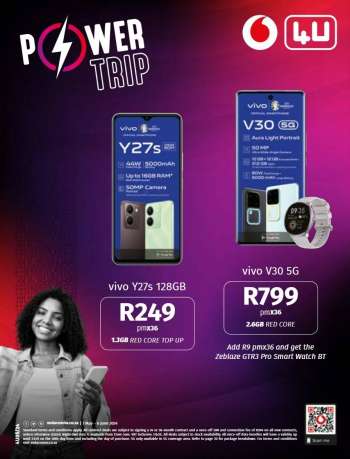 Vodacom catalogue  - 07/05/2024 - 06/06/2024.