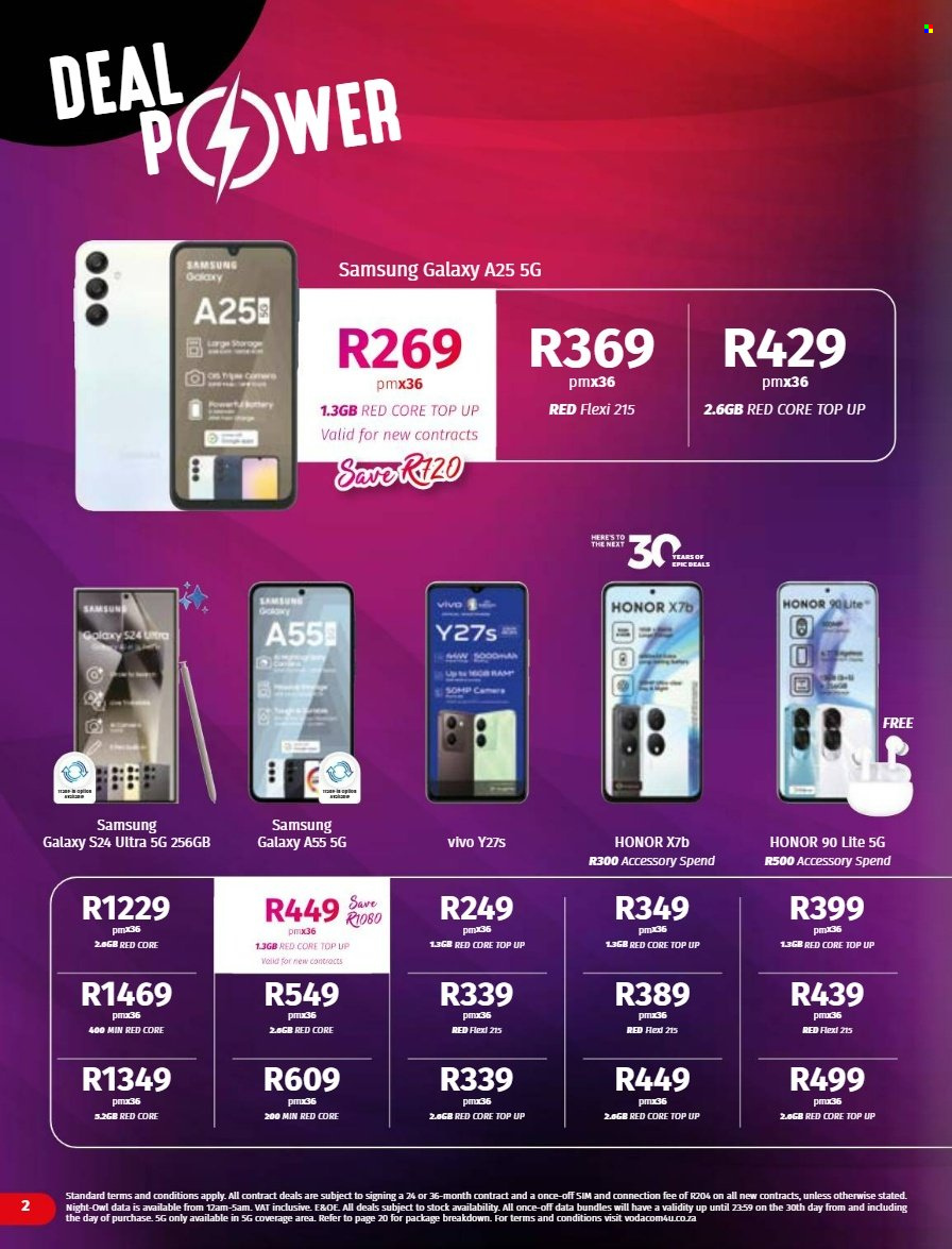 Vodacom specials - 07/05/2024 - 06/06/2024. Page 2