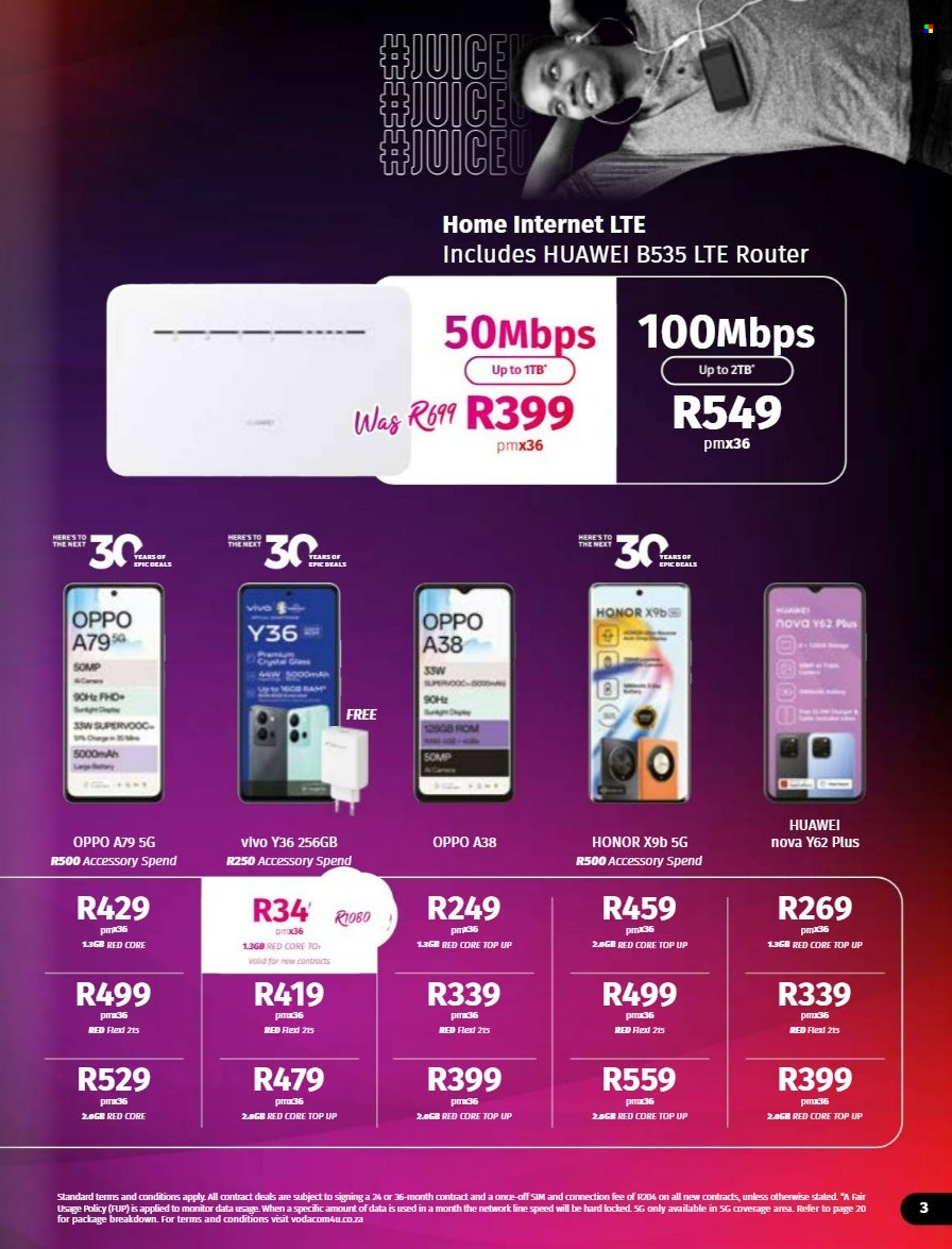 Vodacom specials - 07/05/2024 - 06/06/2024. Page 3