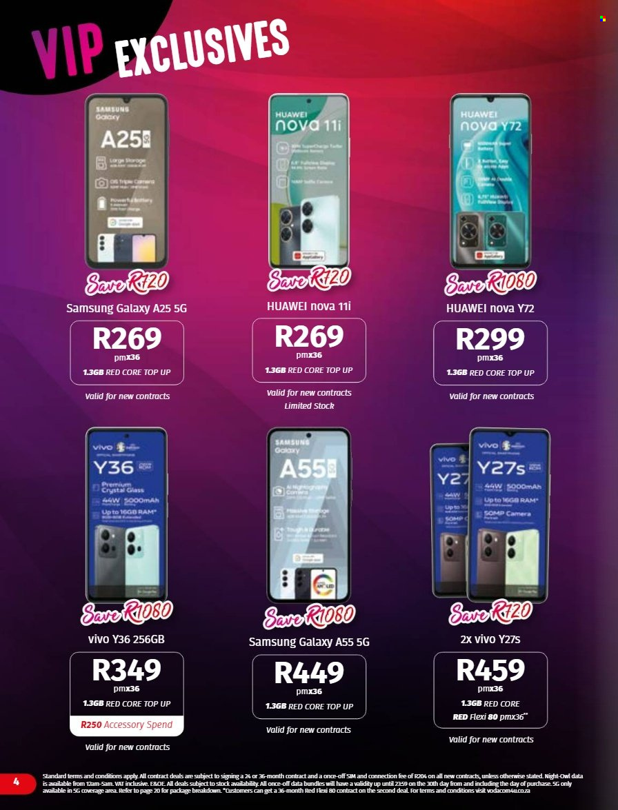 Vodacom specials - 07/05/2024 - 06/06/2024. Page 4