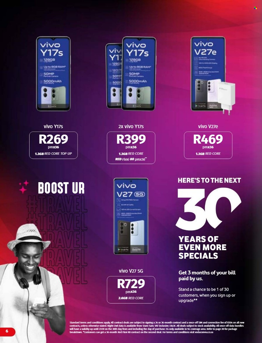 Vodacom specials - 07/05/2024 - 06/06/2024. Page 6
