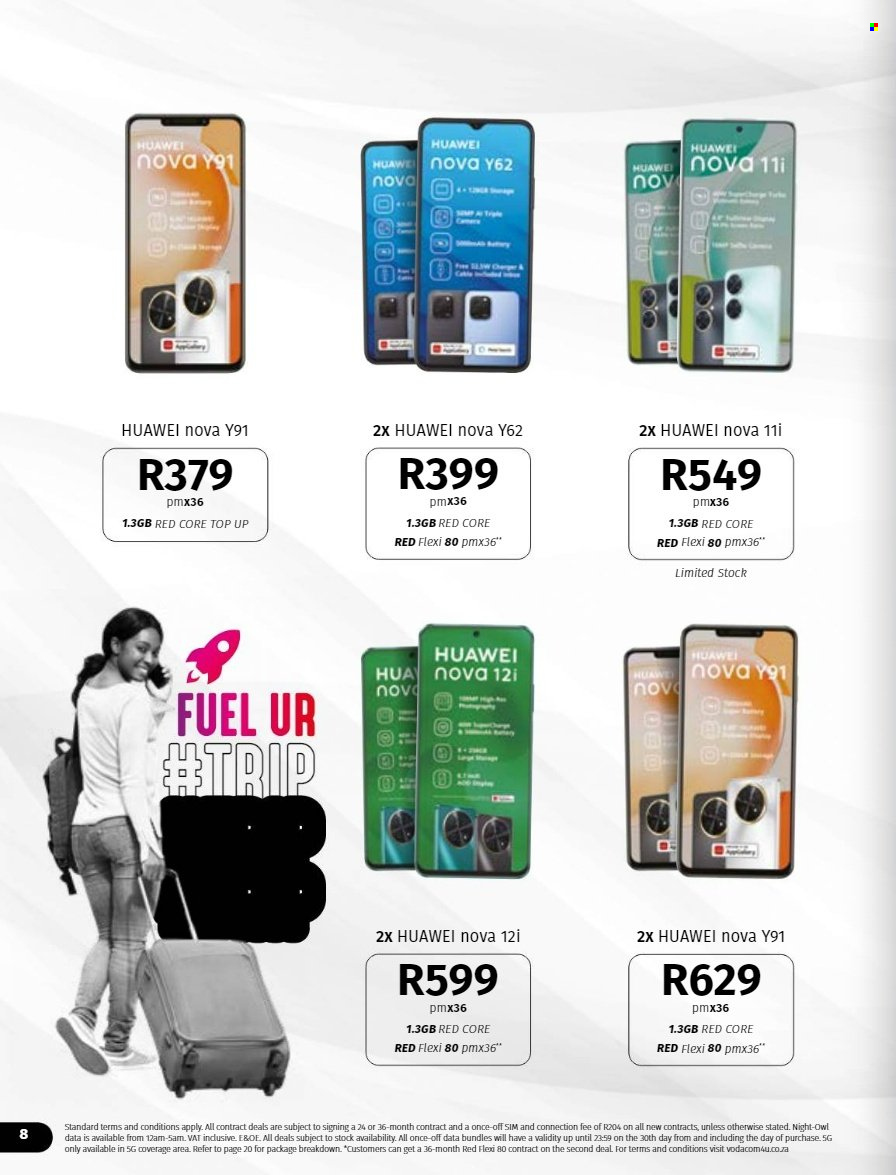Vodacom specials - 07/05/2024 - 06/06/2024. Page 8