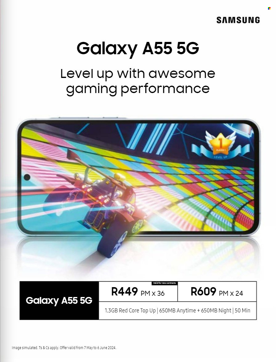 Vodacom specials - 07/05/2024 - 06/06/2024. Page 11
