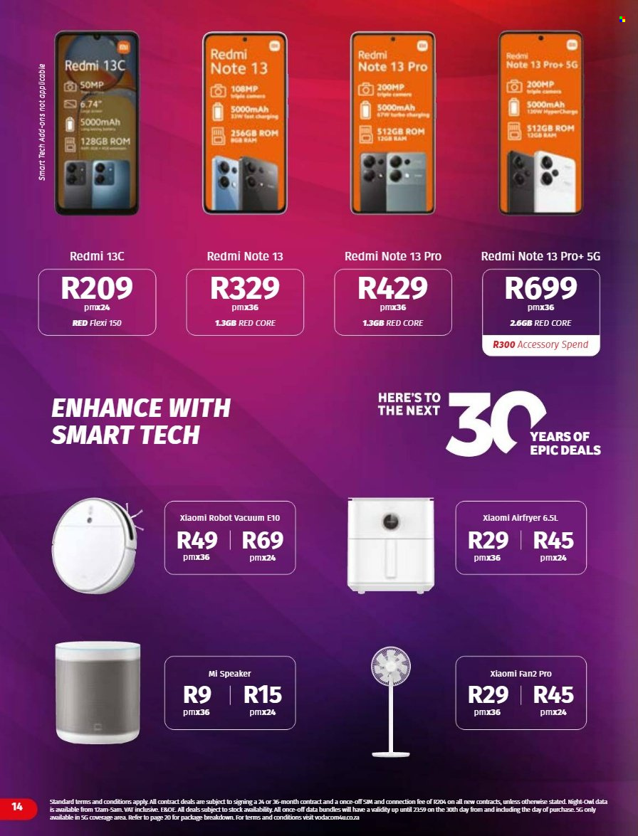 Vodacom specials - 07/05/2024 - 06/06/2024. Page 14