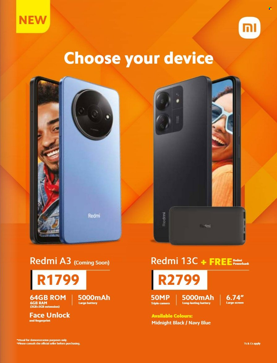 Vodacom specials - 07/05/2024 - 06/06/2024. Page 15