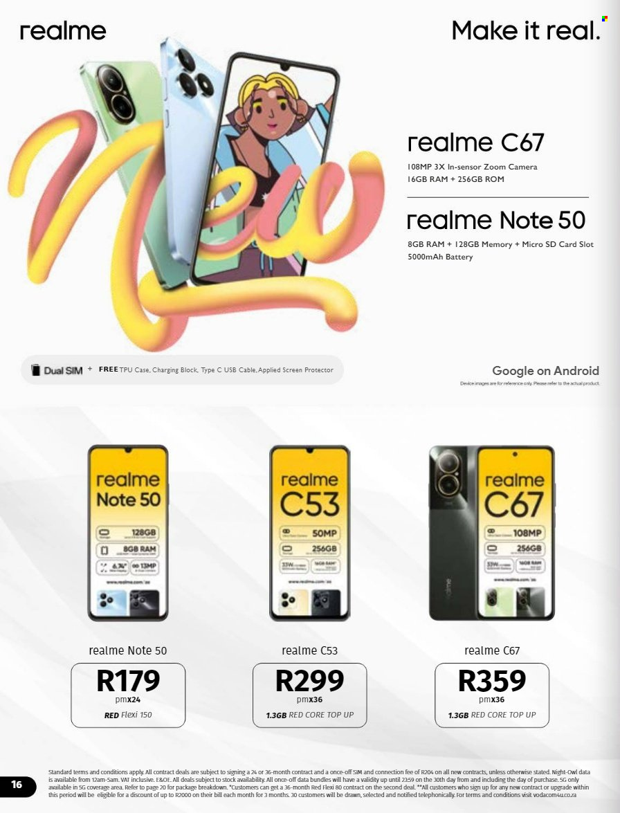 Vodacom specials - 07/05/2024 - 06/06/2024. Page 16