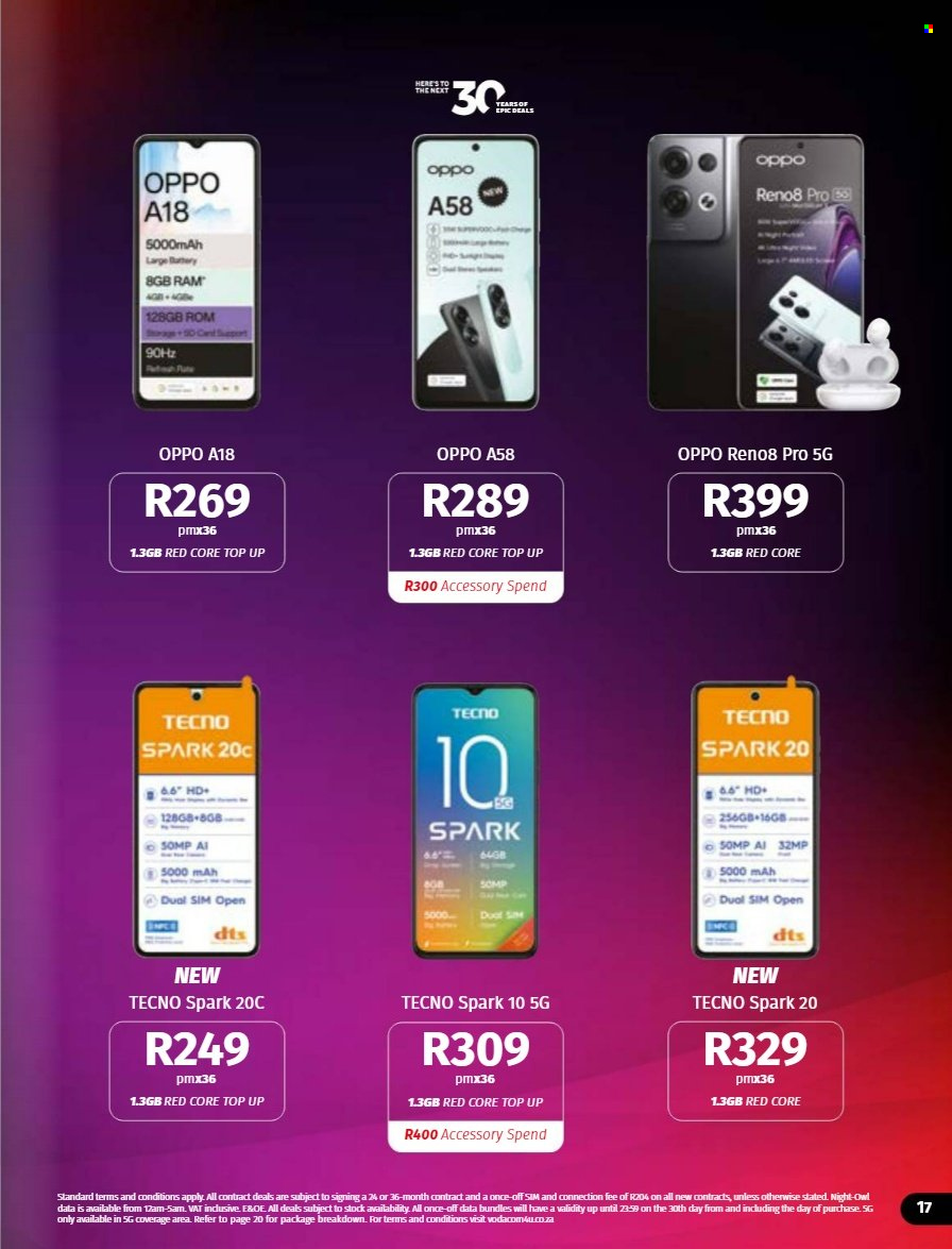 Vodacom specials - 07/05/2024 - 06/06/2024. Page 17
