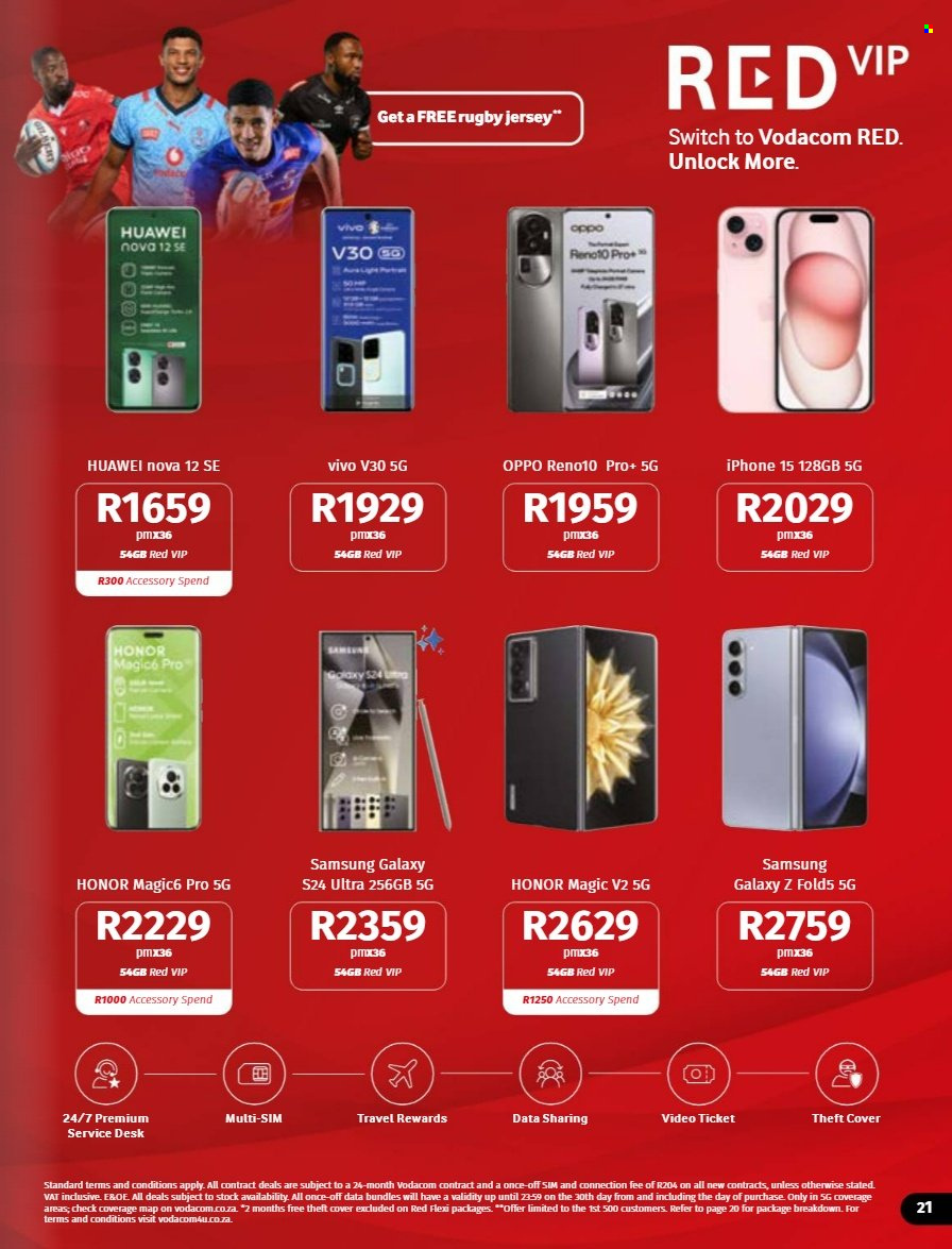 Vodacom specials - 07/05/2024 - 06/06/2024. Page 21