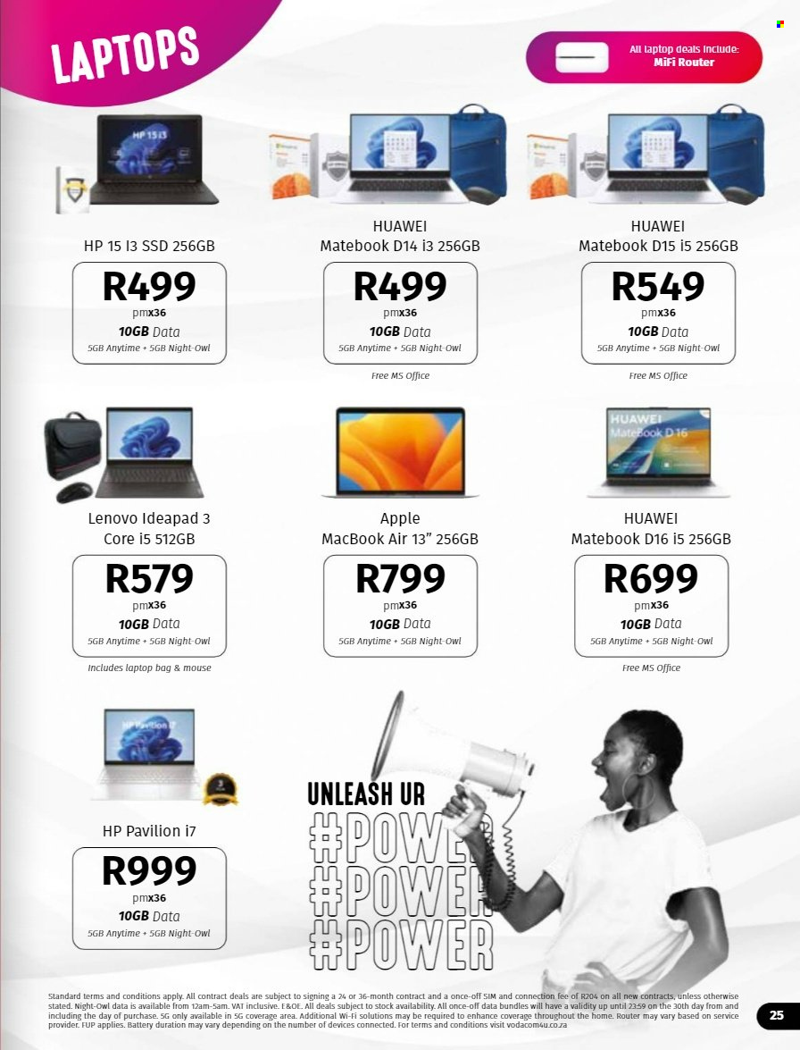 Vodacom specials - 07/05/2024 - 06/06/2024. Page 25