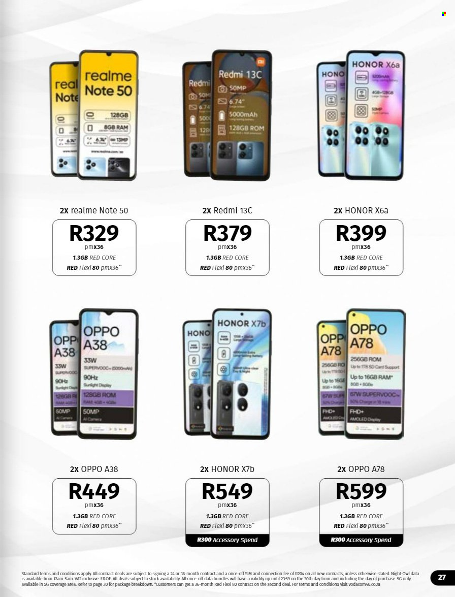 Vodacom specials - 07/05/2024 - 06/06/2024. Page 27