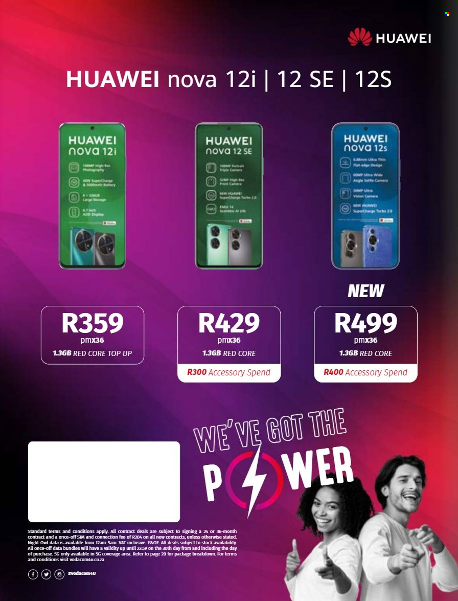 Vodacom specials - 07/05/2024 - 06/06/2024. Page 32