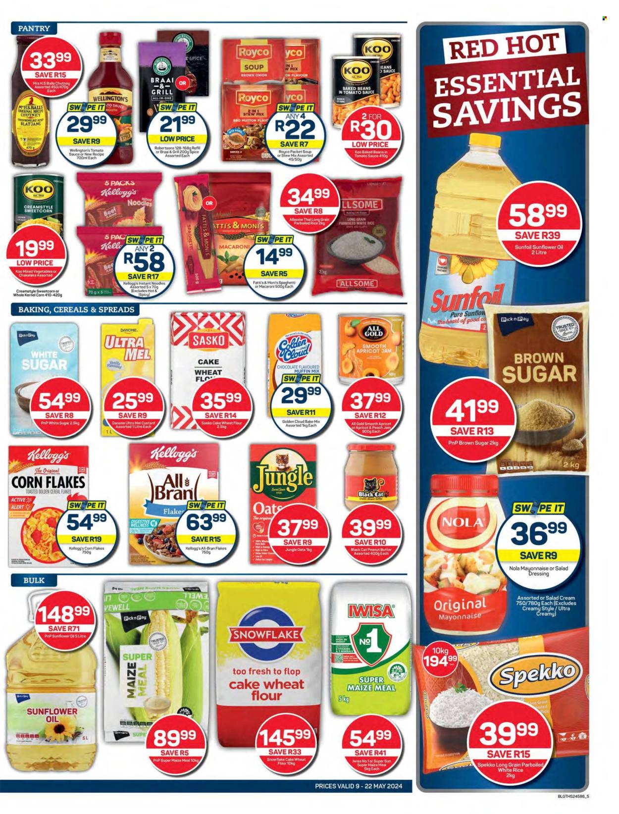 Pick n Pay specials - 09/05/2024 - 22/05/2024. Page 5