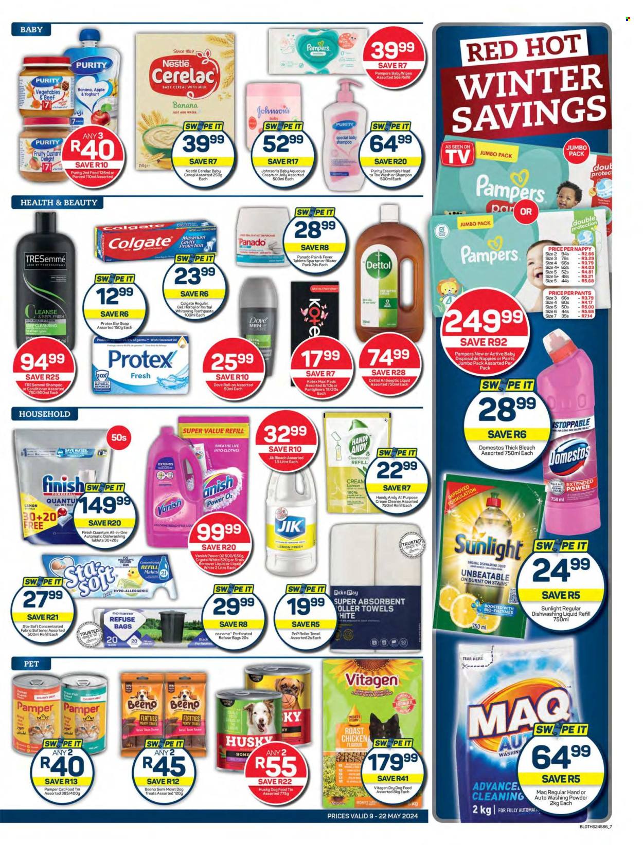 Pick n Pay specials - 09/05/2024 - 22/05/2024. Page 7