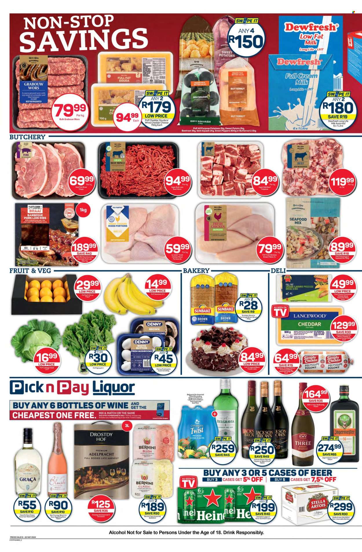Pick n Pay Hypermarket specials - 09/05/2024 - 22/05/2024. Page 2
