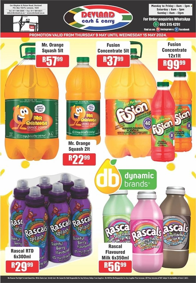 Devland specials - 09/05/2024 - 15/05/2024. Page 2