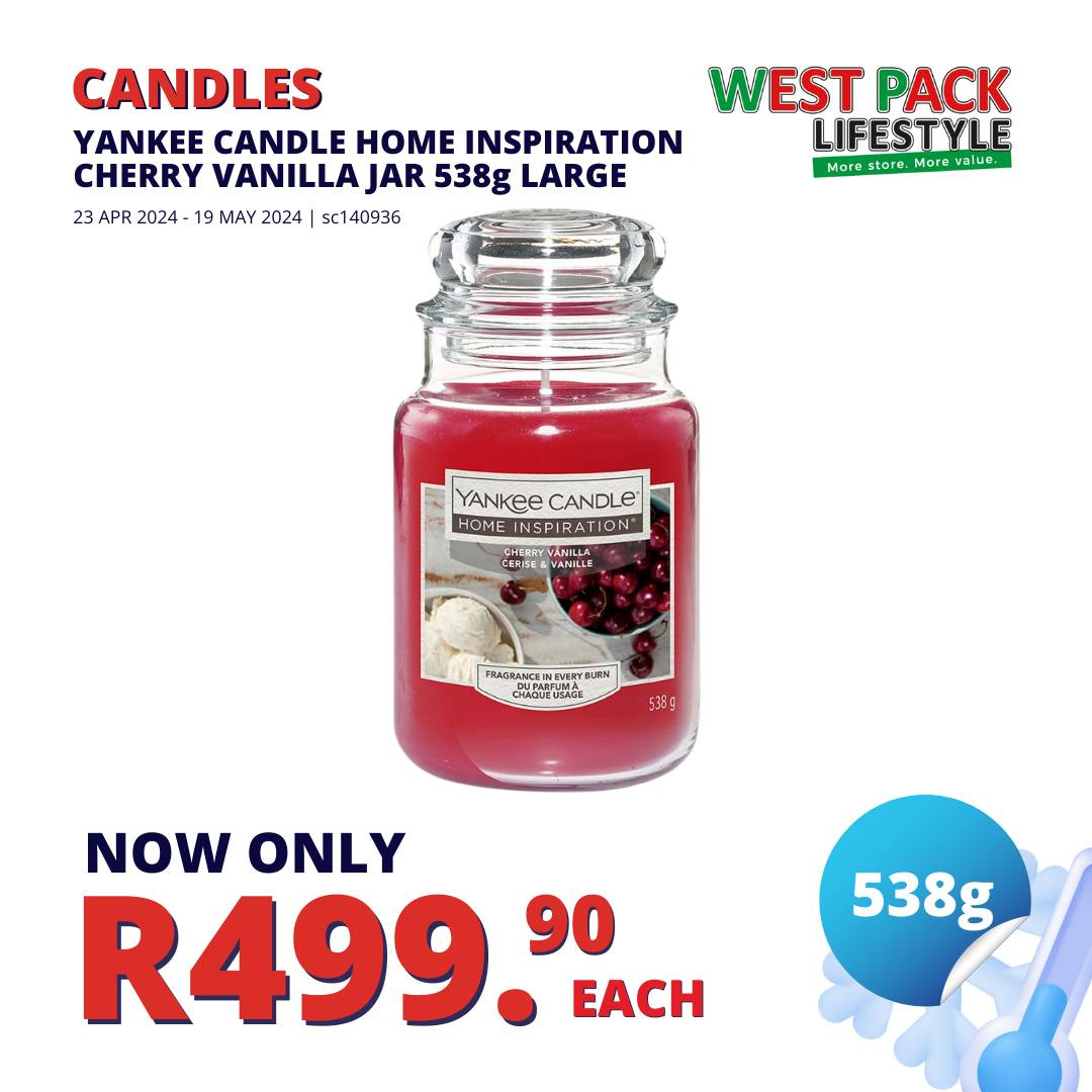 West Pack Lifestyle specials - 23/04/2024 - 19/05/2024. Page 27