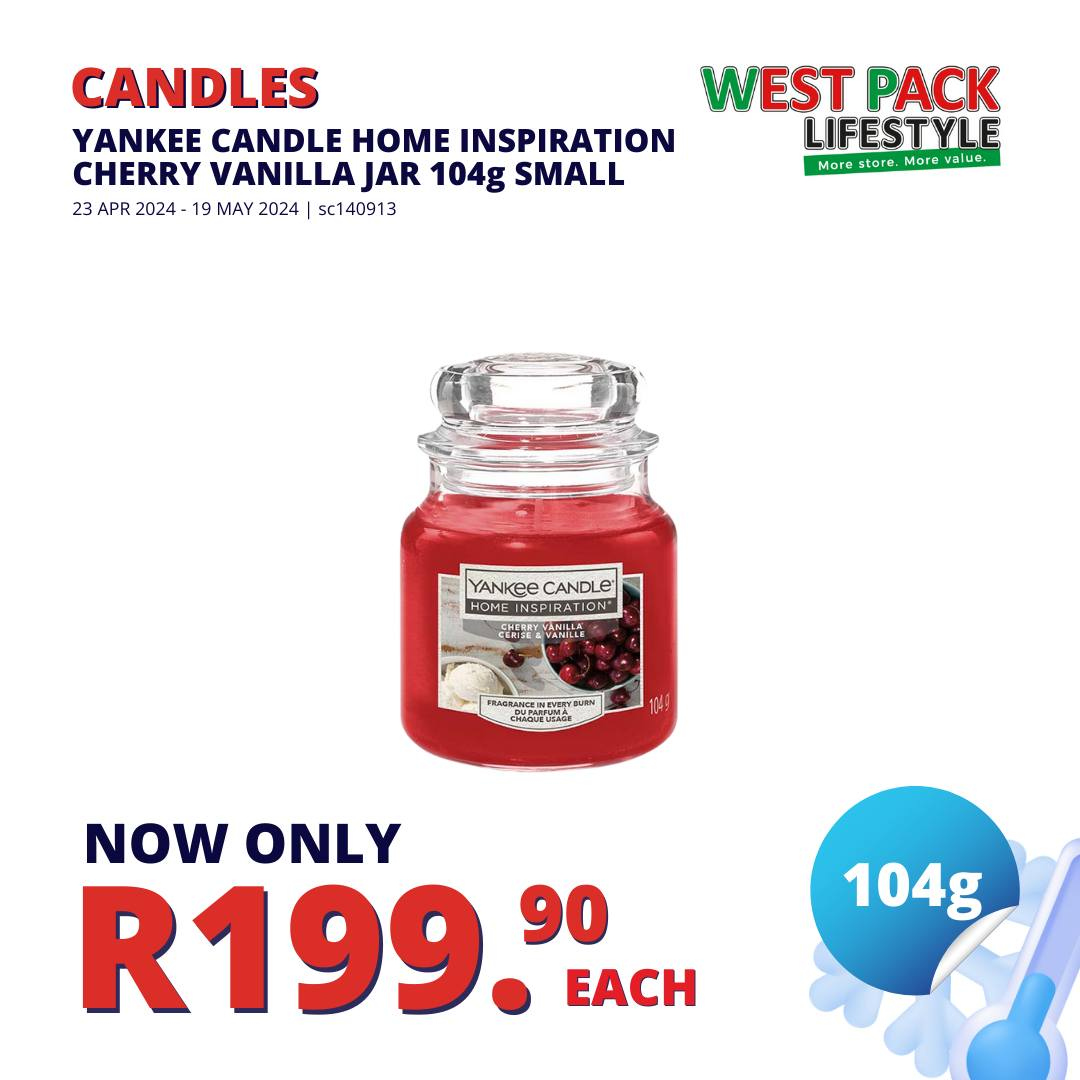 West Pack Lifestyle specials - 23/04/2024 - 19/05/2024. Page 29