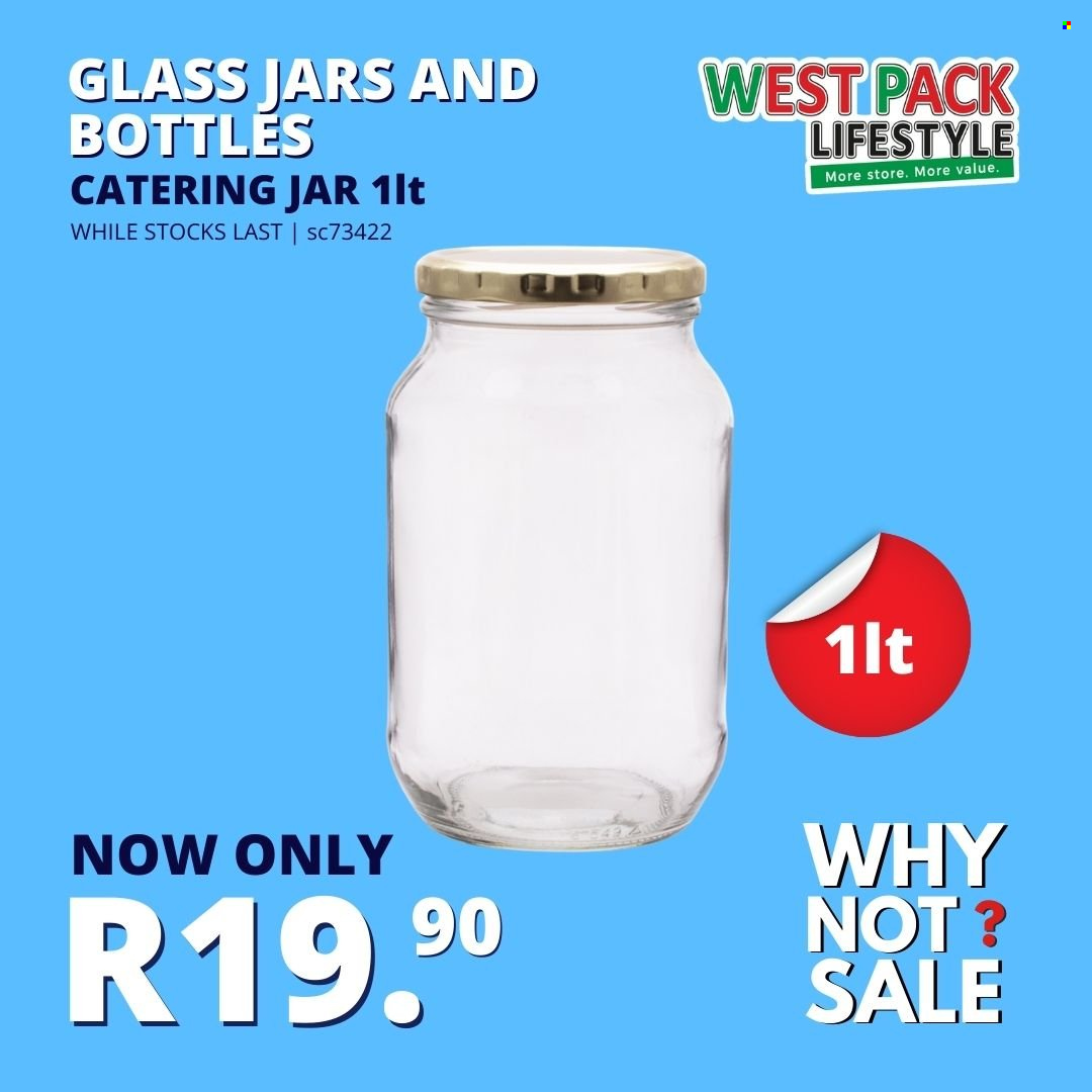 West Pack Lifestyle specials. Page 2