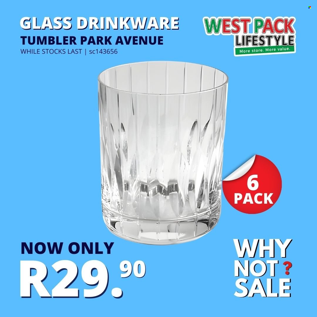 West Pack Lifestyle specials. Page 3