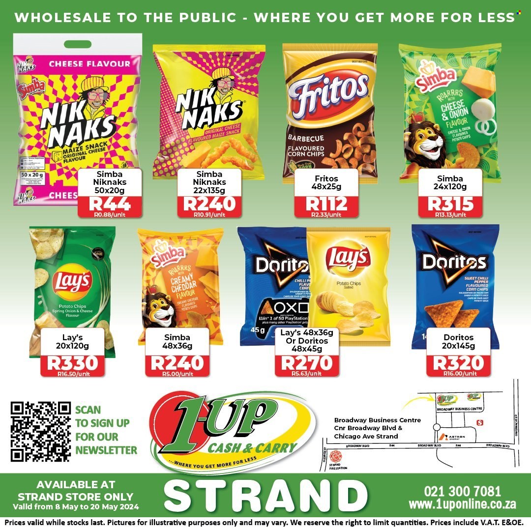 1UP Cash & Carry specials - 08/05/2024 - 20/05/2024. Page 2