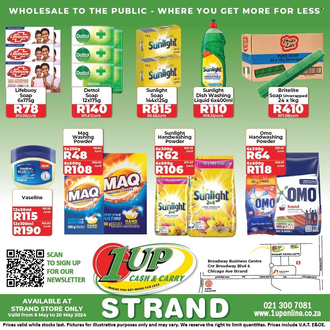 1UP Cash & Carry specials - 08/05/2024 - 20/05/2024. Page 7