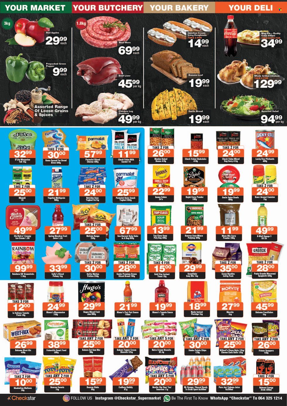 Checkstar specials - 08/05/2024 - 19/05/2024. Page 2