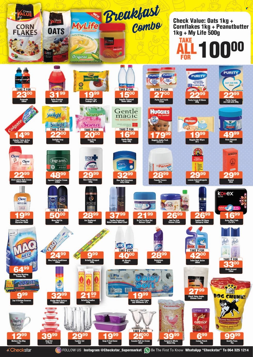 Checkstar specials - 08/05/2024 - 19/05/2024. Page 3