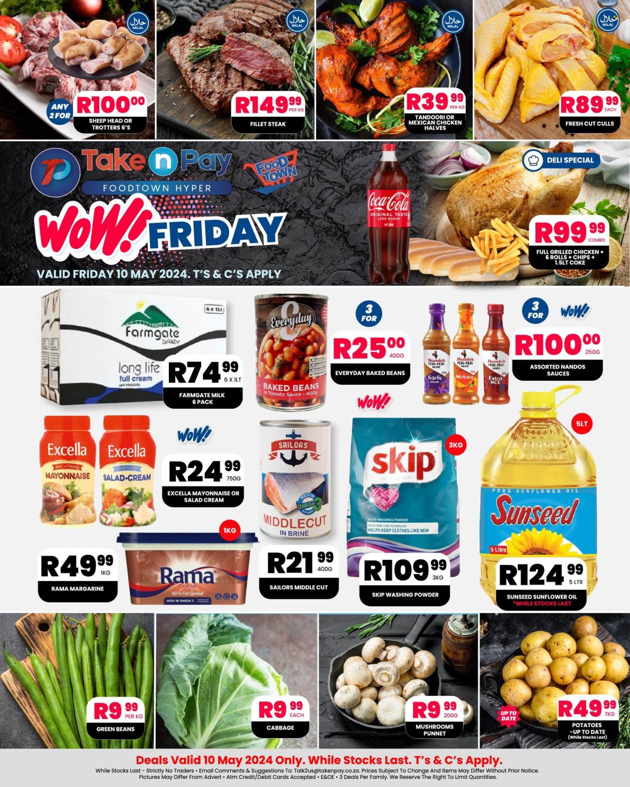 Take n Pay specials - 10/05/2024 - 10/05/2024. Page 1