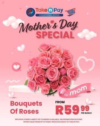 Take n Pay catalogue  - 10/05/2024 - 11/05/2024.