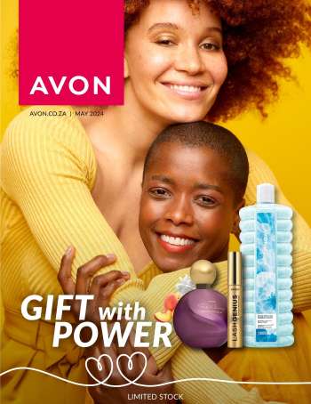Avon catalogue  - 10/05/2024 - 31/05/2024.
