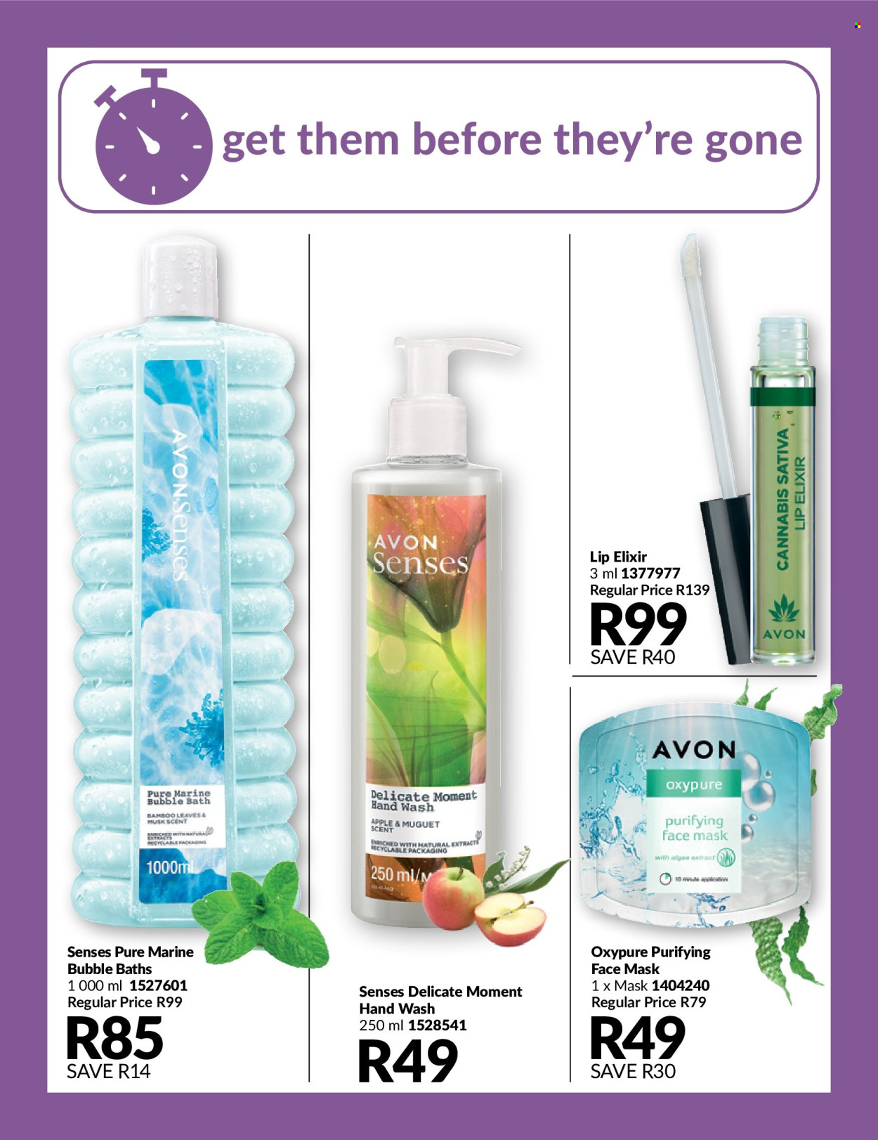 Avon specials - 01/05/2024 - 31/05/2024. Page 29