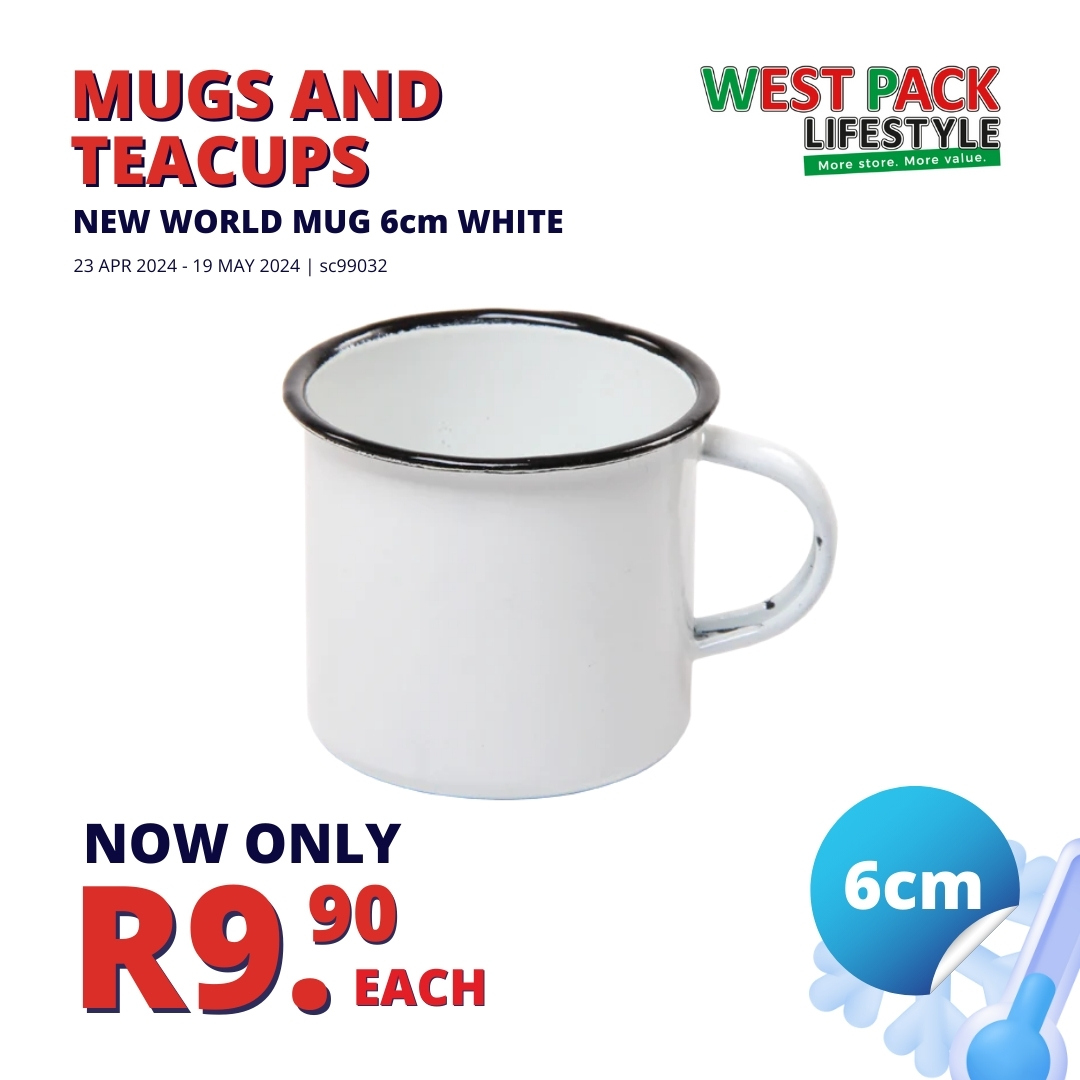 West Pack Lifestyle specials - 23/04/2024 - 19/05/2024. Page 21