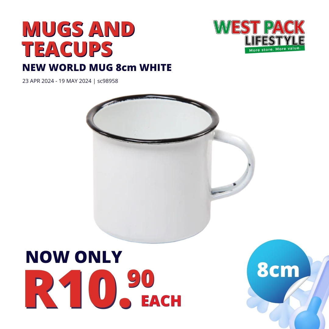 West Pack Lifestyle specials - 23/04/2024 - 19/05/2024. Page 25