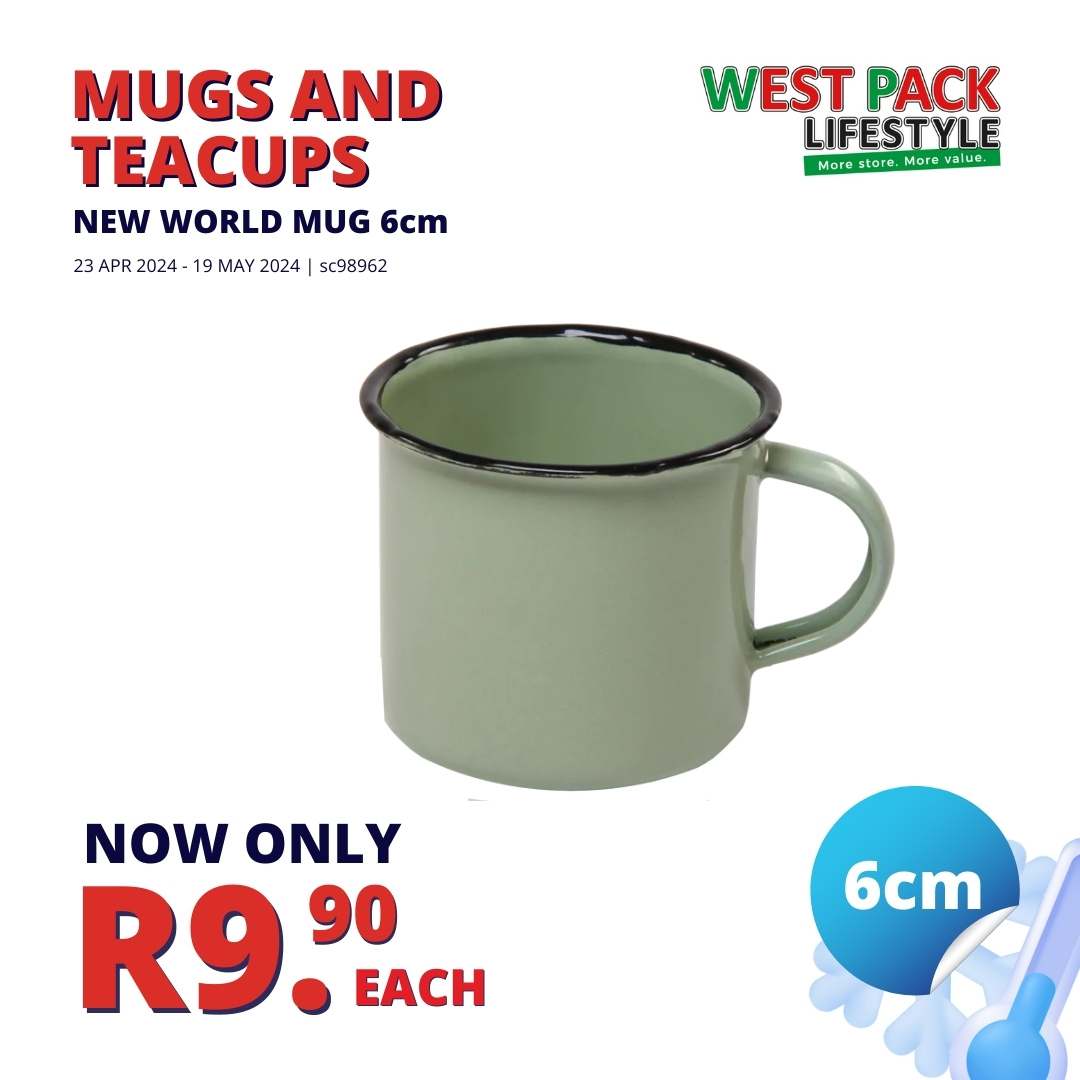 West Pack Lifestyle specials - 23/04/2024 - 19/05/2024. Page 26
