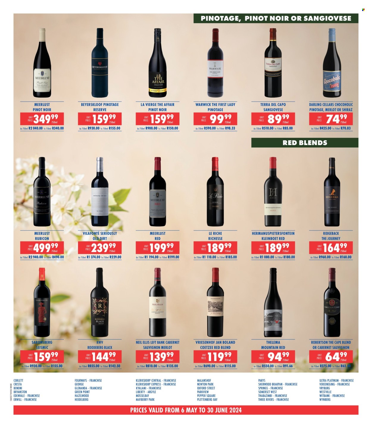 Ultra Liquors specials - 06/05/2024 - 30/06/2024. Page 4