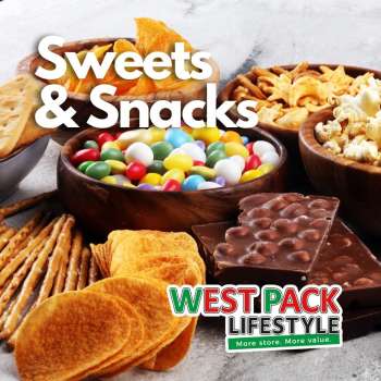 West Pack Lifestyle catalogue  - 18/04/2024 - 30/06/2024.
