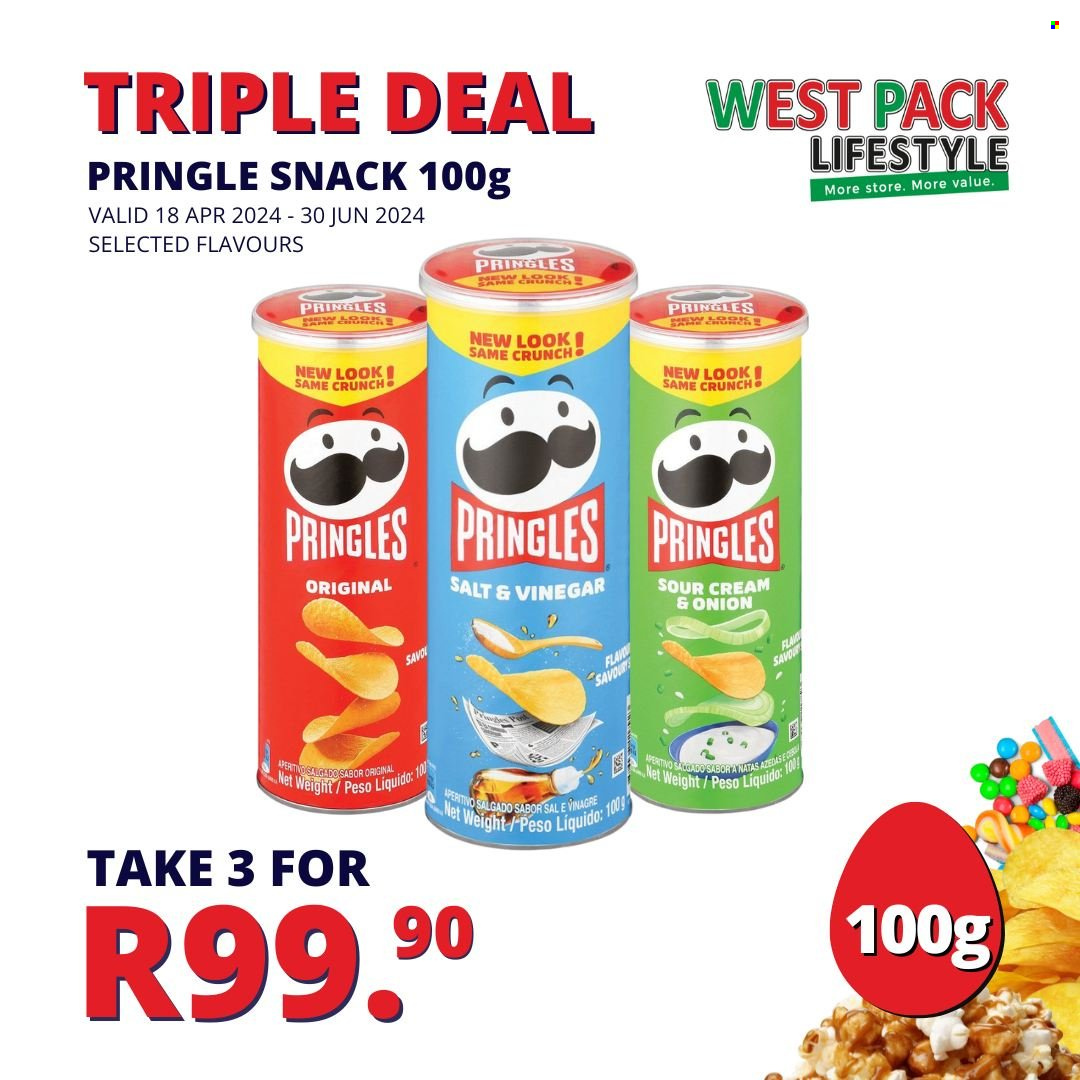West Pack Lifestyle specials - 18/04/2024 - 30/06/2024. Page 4
