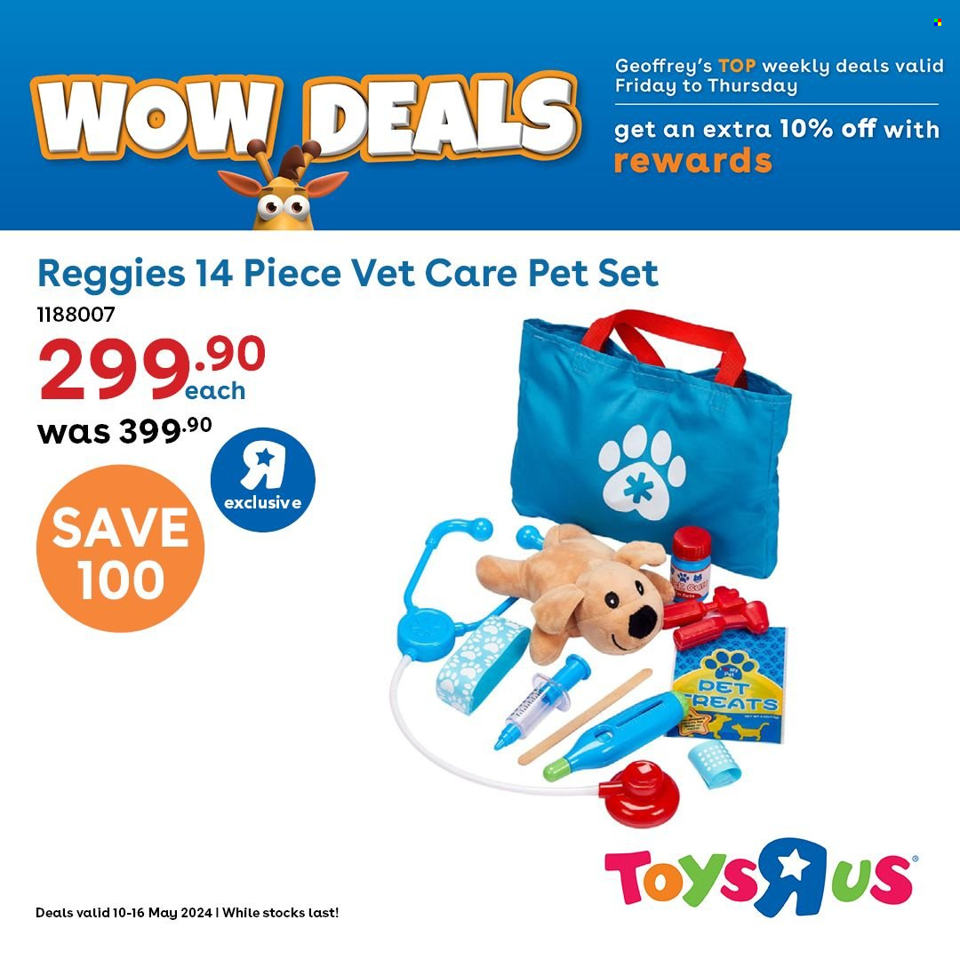 Toys R Us specials - 10/05/2024 - 16/05/2024. Page 2