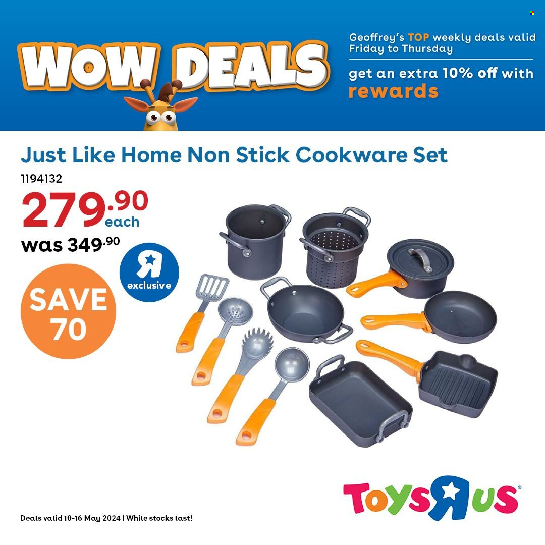 Toys R Us specials - 10/05/2024 - 16/05/2024. Page 3