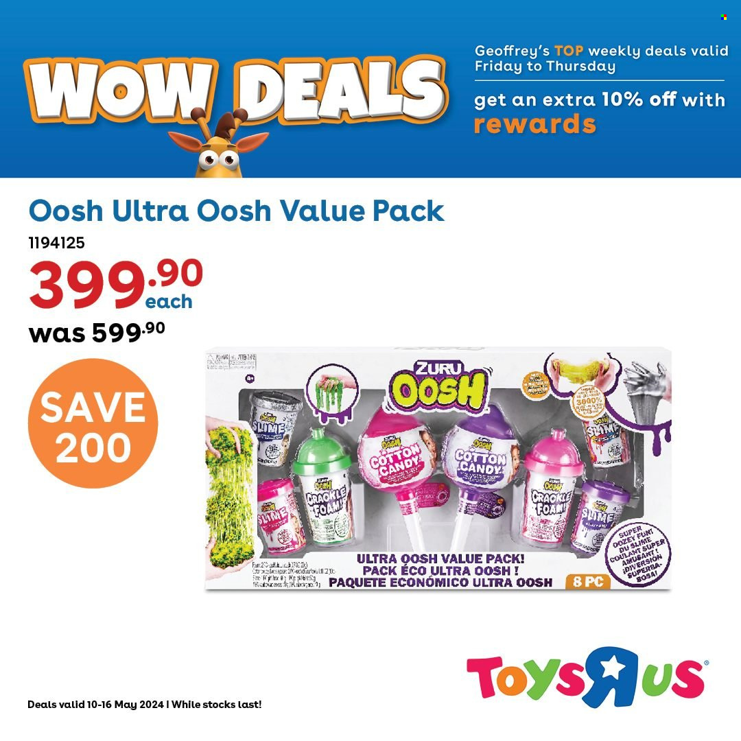Toys R Us specials - 10/05/2024 - 16/05/2024. Page 5