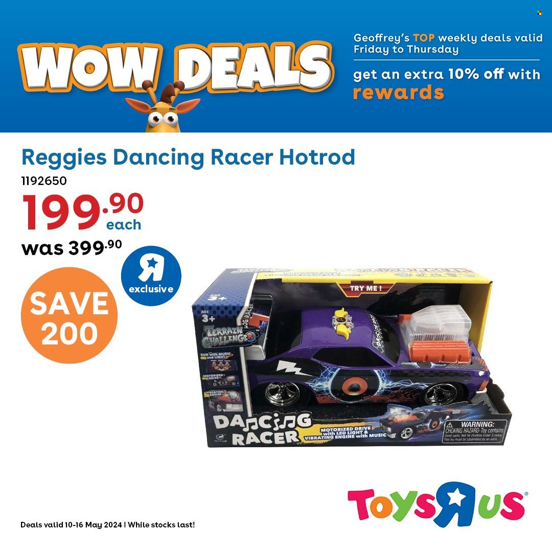 Toys R Us specials - 10/05/2024 - 16/05/2024. Page 8