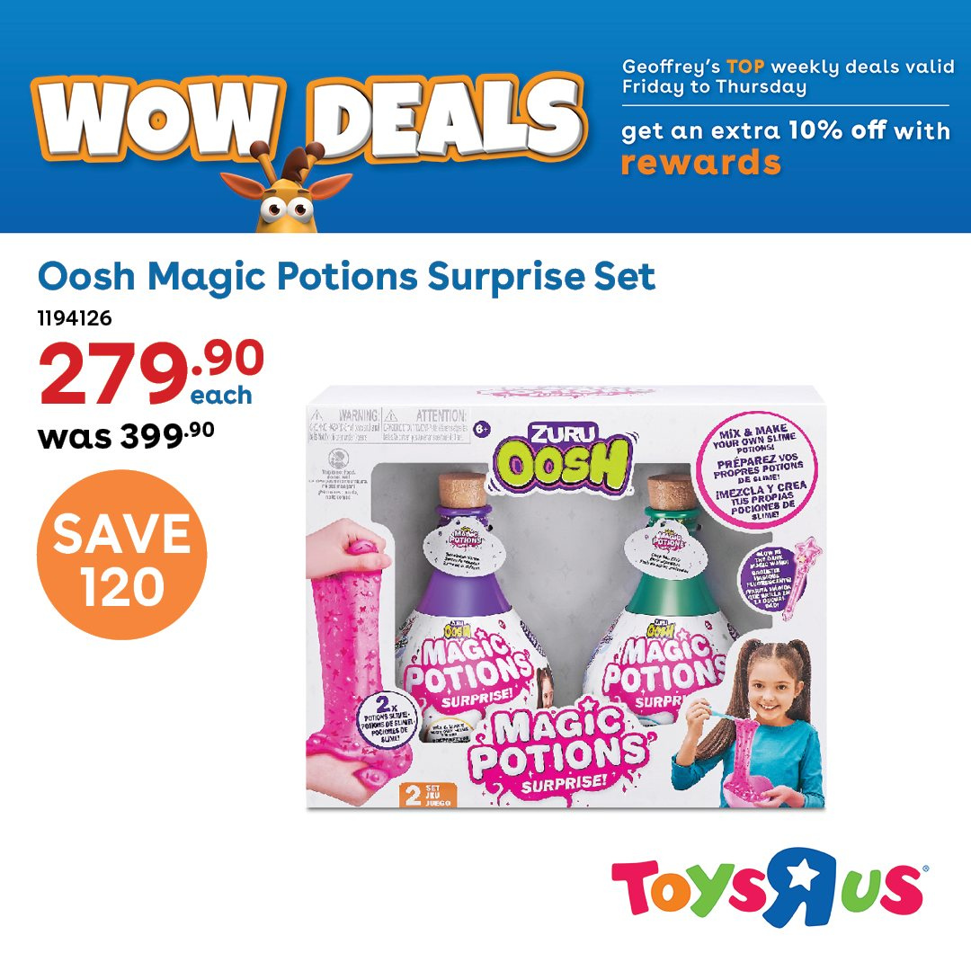 Toys R Us specials - 10/05/2024 - 16/05/2024. Page 6