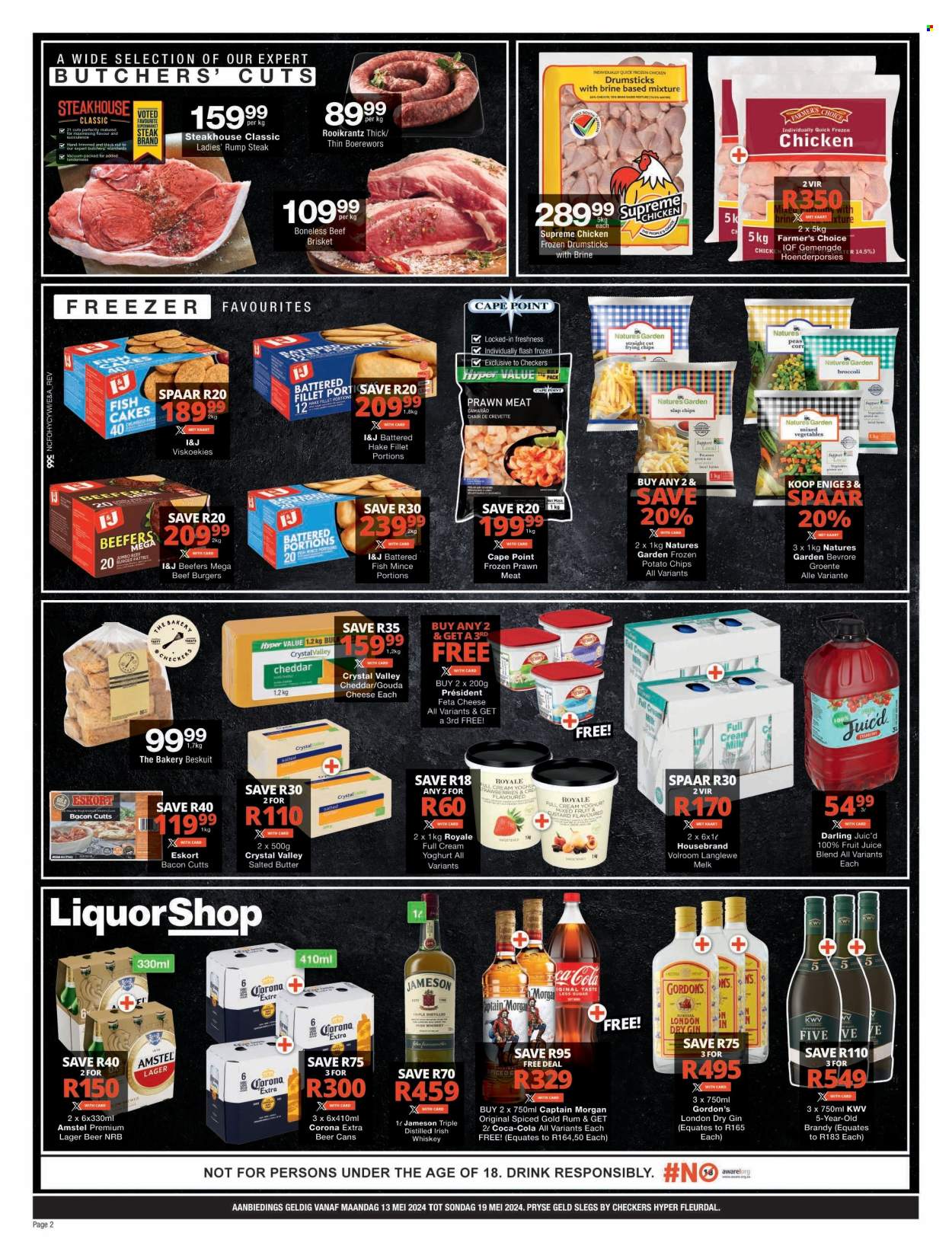 Checkers specials - 13/05/2024 - 19/05/2024. Page 2